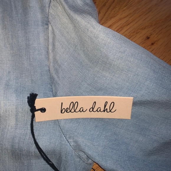 Denim romper!! - Picture 4 of 4